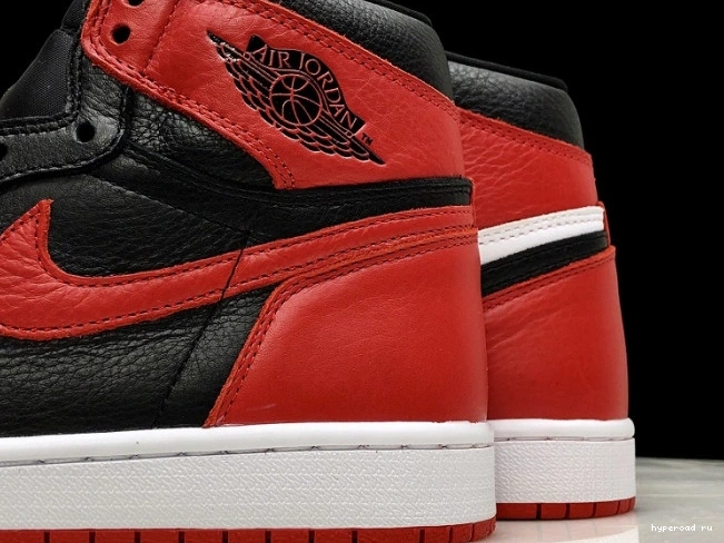 Homage To OG 1 Air Retro Home Jordan High 861428-061 0805